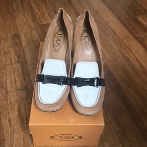 Original Tod’s shoes